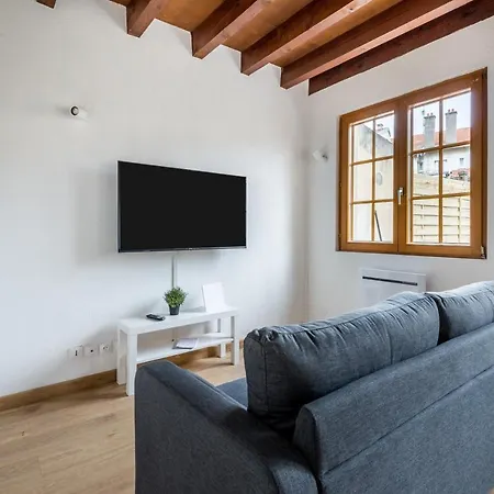 Apartment Le Joya Nancy