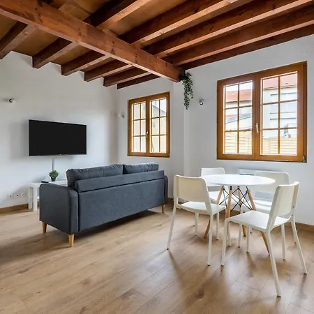 Le Joya Apartment *