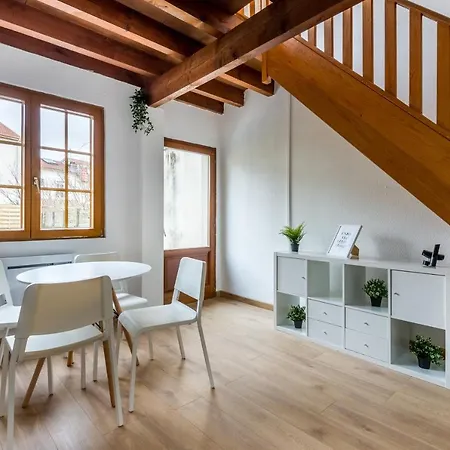 Le Joya Apartment Nancy