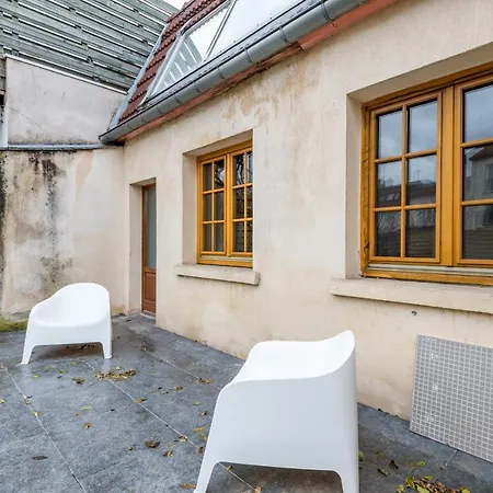 Apartment Le Joya Nancy